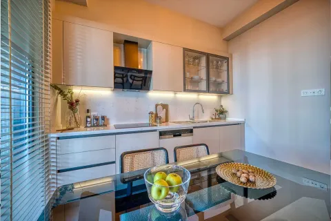 Продажа квартиры  в Стамбуле, Турция 3 комн., 233м2, №221753 – фото 9