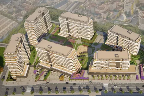 Продажа квартиры  в Стамбуле, Турция 3 комн., 233м2, №221753 – фото 3