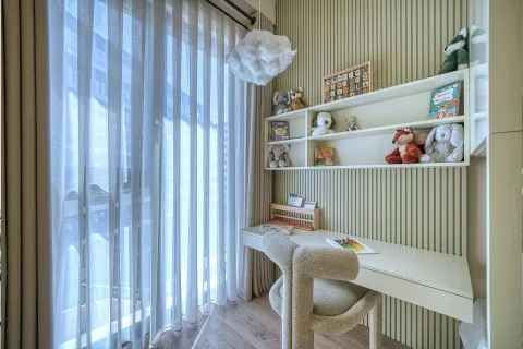 Продажа квартиры  в Стамбуле, Турция 3 комн., 233м2, №221753 – фото 7