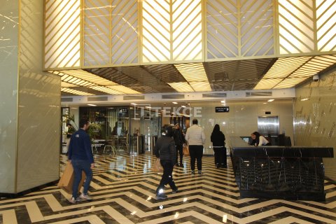 1+1 Lägenhet  i istanbul, Turkiet Nr. 221751 - 4