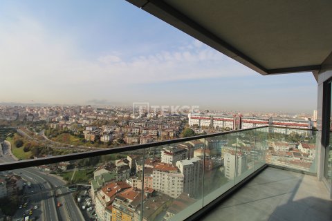 1+1 Lägenhet  i istanbul, Turkiet Nr. 221751 - 13