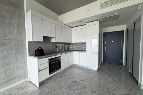 1+1 Lägenhet  i istanbul, Turkiet Nr. 221751 - 10