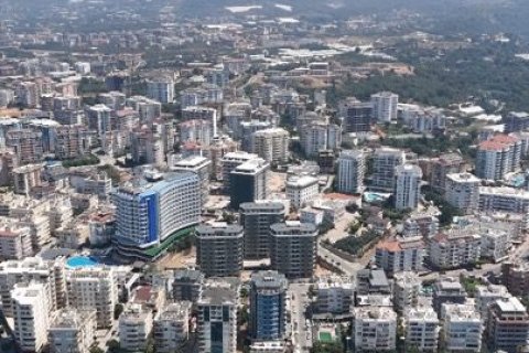 آپارتمان در  Antalya ، ترکیه 1 خوابه ، 61 متر مربع.  شماره 222572 - 13