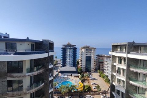 آپارتمان در  Antalya ، ترکیه 1 خوابه ، 61 متر مربع.  شماره 222572