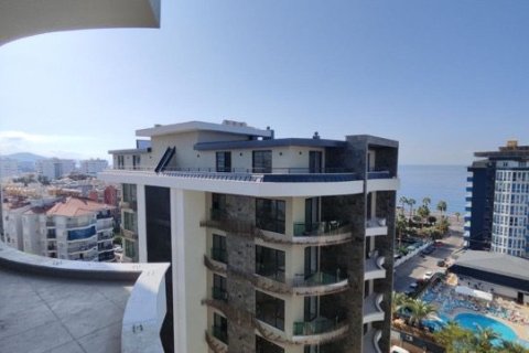 آپارتمان در  Antalya ، ترکیه 1 خوابه ، 61 متر مربع.  شماره 222572 - 19