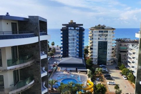 آپارتمان در  Antalya ، ترکیه 1 خوابه ، 61 متر مربع.  شماره 222572 - 12