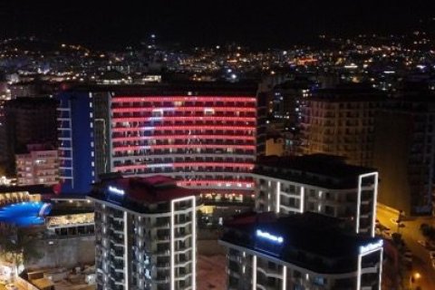 آپارتمان در  Antalya ، ترکیه 1 خوابه ، 54 متر مربع.  شماره 222576 - 7