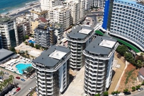 Продажа квартиры  в Анталье, Турция 1+1, 54м2, №222571 – фото 15