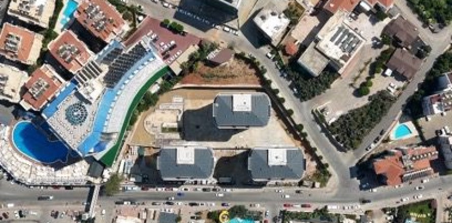 Квартира  1+1 в Анталье, Турция №222574