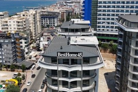 Продажа квартиры  в Анталье, Турция 1+1, 54м2, №222573 – фото 15