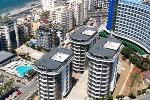 آپارتمان در  Antalya ، ترکیه 1 خوابه ، 54 متر مربع.  شماره 222573 - 10