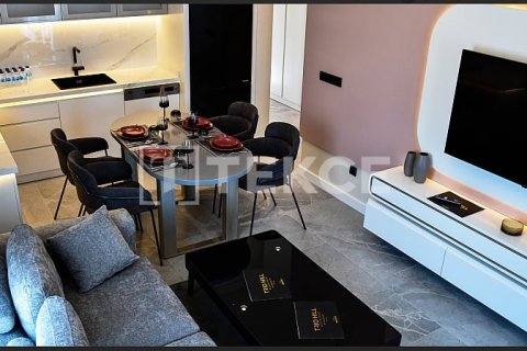 Продажа пентхауса в Аланье, Анталье, Турция 2+1, 150м2, №133953 – фото 7