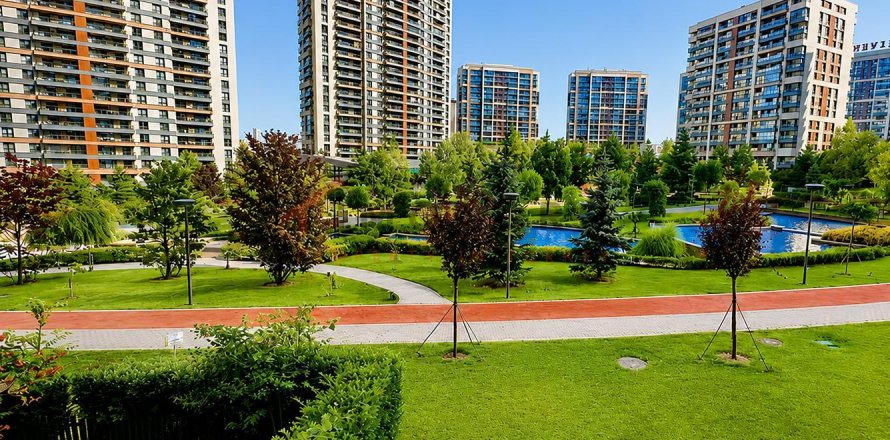 3+1 Wohnung in Eyup, Istanbul, Türkei Nr. 237477