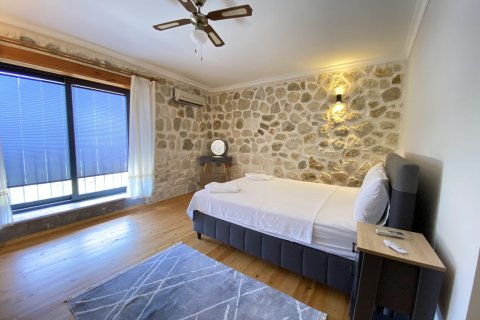 Продажа виллы в Кумлудже, Анталье, Турция 4+2, 230м2, №237475 – фото 4