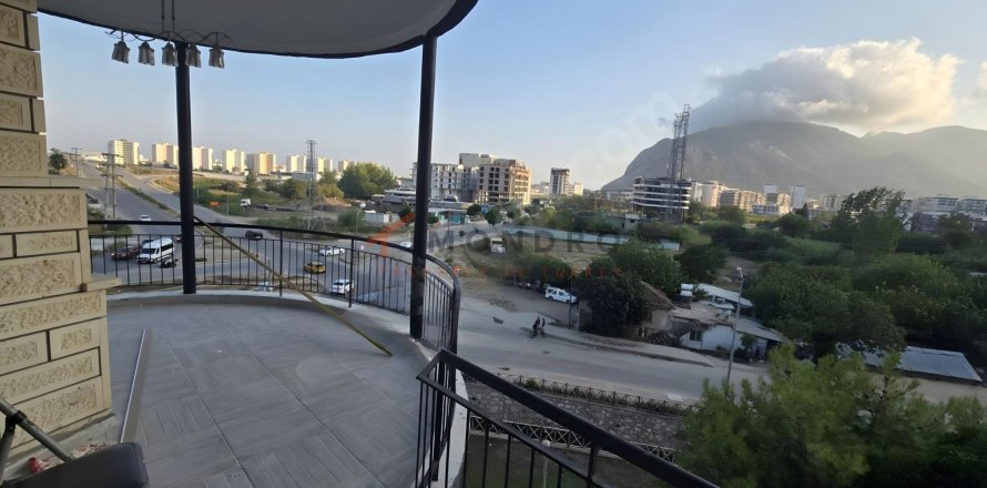 3+1 Wohnung in Konyaalti, Antalya, Türkei Nr. 237476