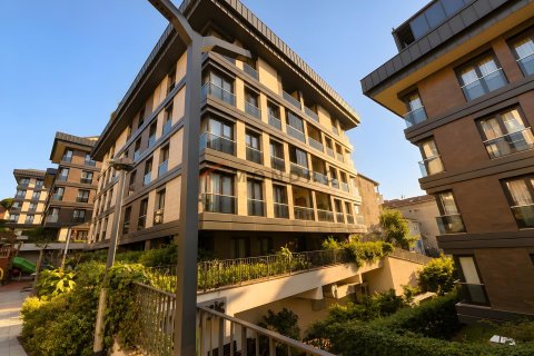 3+1 Wohnung in Üsküdar, Istanbul, Türkei Nr. 237479