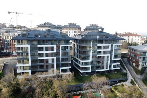 5+1 Wohnung in Üsküdar, Istanbul, Türkei Nr. 237478