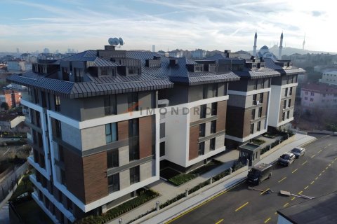 5+1 Wohnung in Üsküdar, Istanbul, Türkei Nr. 237478 - 2