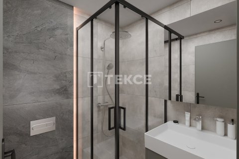 آپارتمان در Antalya ، ترکیه 1 خوابه ، 55 متر مربع. شماره 237474 - 7