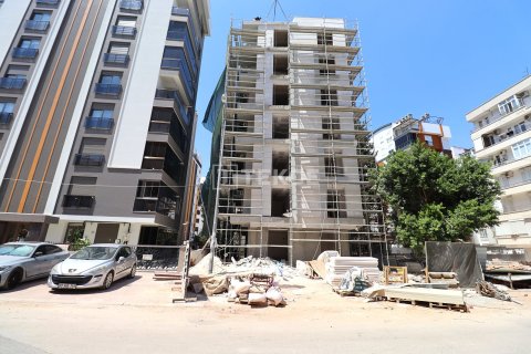 آپارتمان در Antalya ، ترکیه 1 خوابه ، 55 متر مربع. شماره 237474 - 10