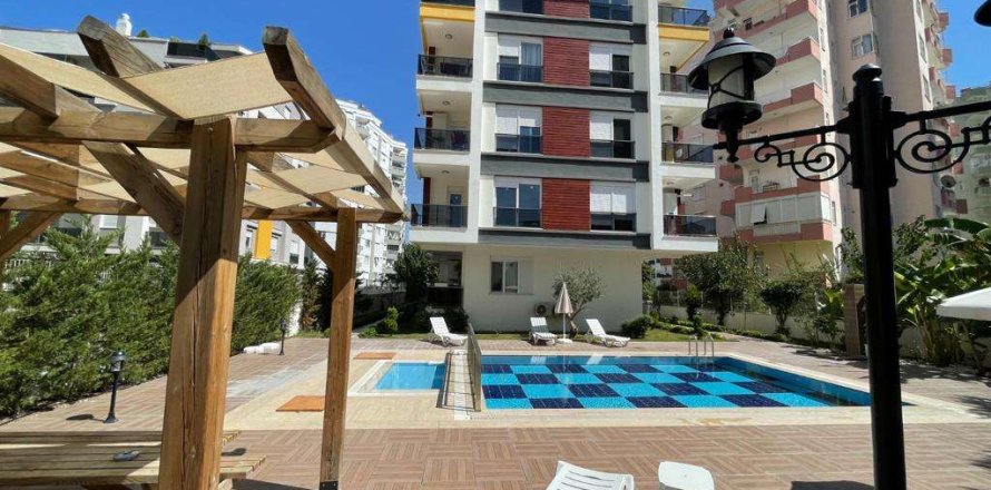 Daire 2+1 Antalya, Türkiye №233670
