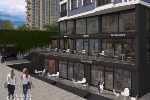Apartment for sale  in Istanbul, Turkey, 2 bedrooms, 112m2, No. 233669 – photo 15