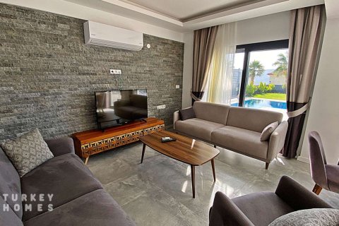 4+1 Villa i Ovacik, Mugla, Tyrkiet Nr. 233666 - 6