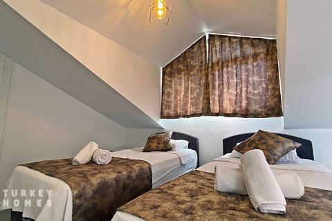 4+1 Villa i Ovacik, Mugla, Tyrkiet Nr. 233666 - 15