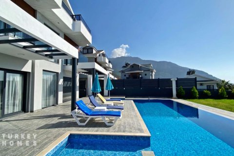 4+1 Villa i Ovacik, Mugla, Tyrkiet Nr. 233666 - 2
