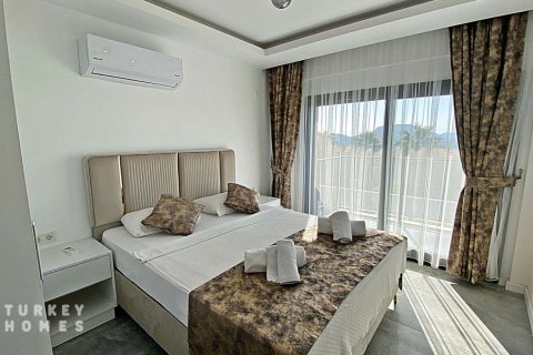 4+1 Villa i Ovacik, Mugla, Tyrkiet Nr. 233666 - 13