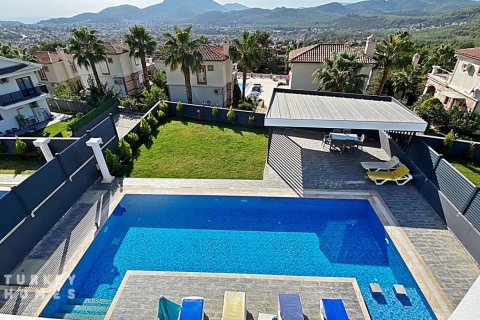 4+1 Villa i Ovacik, Mugla, Tyrkiet Nr. 233666 - 19