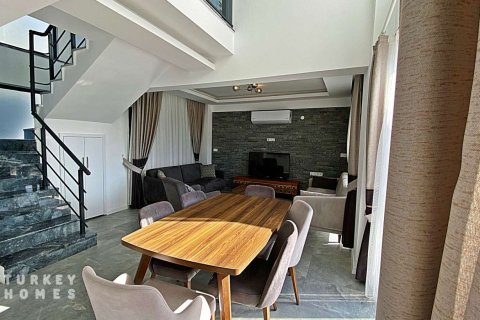 4+1 Villa i Ovacik, Mugla, Tyrkiet Nr. 233666 - 11