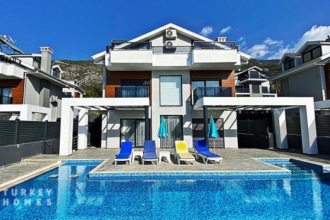 4+1 Villa i Ovacik, Mugla, Tyrkiet Nr. 233666 - 20