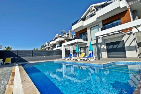 4+1 Villa i Ovacik, Mugla, Tyrkiet Nr. 233666 - 4
