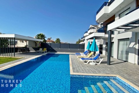 4+1 Villa i Ovacik, Mugla, Tyrkiet Nr. 233666 - 18