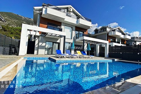 4+1 Villa i Ovacik, Mugla, Turkiet Nr. 233666