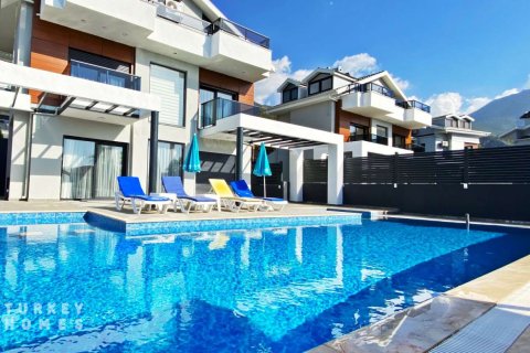 4+1 Villa i Ovacik, Mugla, Tyrkiet Nr. 233666 - 3