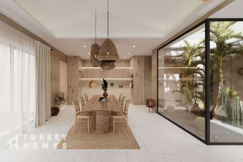 Villa  3+1  Gümüşlük, Muğla, Türkiye №233672 - 8