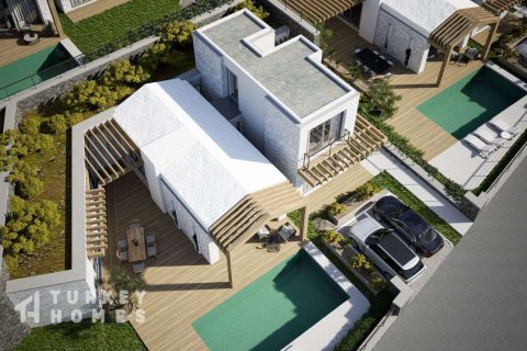 Villa  3+1  Gümüşlük, Muğla, Türkiye №233672 - 19