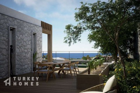 Villa  3+1  Gümüşlük, Muğla, Türkiye №233672 - 4