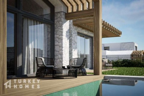 Villa  3+1  Gümüşlük, Muğla, Türkiye №233672 - 11