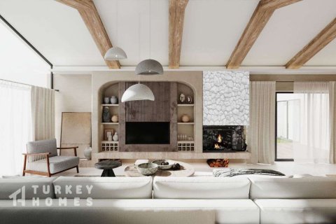 Villa  3+1  Gümüşlük, Muğla, Türkiye №233672 - 7