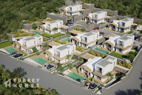 Villa  3+1  Gümüşlük, Muğla, Türkiye №233672 - 21
