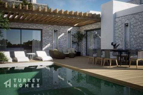 Villa  3+1  Gümüşlük, Muğla, Türkiye №233672 - 3