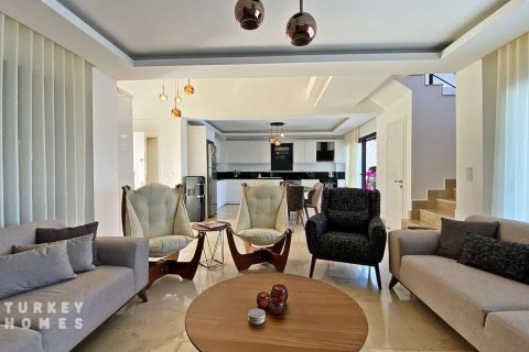 Villa for sale in Ovacik, Mugla, Turkey, 4 bedrooms, 220m2, No. 233668 – photo 6