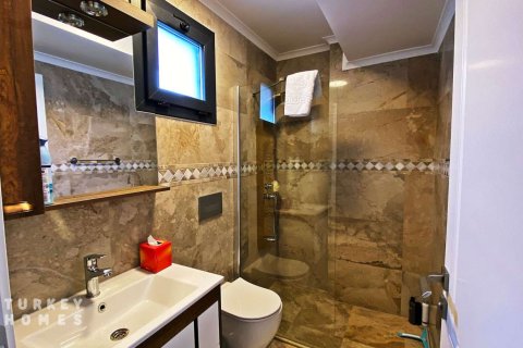 Villa for sale in Ovacik, Mugla, Turkey, 4 bedrooms, 220m2, No. 233668 – photo 19