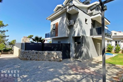 Villa for sale in Ovacik, Mugla, Turkey, 4 bedrooms, 220m2, No. 233668 – photo 23