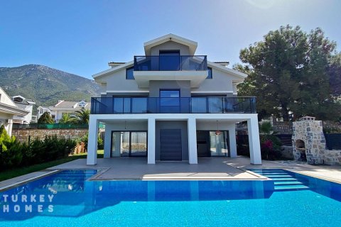 Villa for sale in Ovacik, Mugla, Turkey, 4 bedrooms, 220m2, No. 233668 – photo 4
