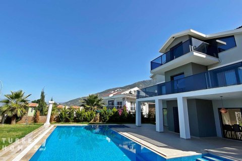 Villa for sale in Ovacik, Mugla, Turkey, 4 bedrooms, 220m2, No. 233668 – photo 2