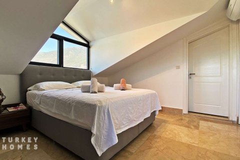 Villa for sale in Ovacik, Mugla, Turkey, 4 bedrooms, 220m2, No. 233668 – photo 17